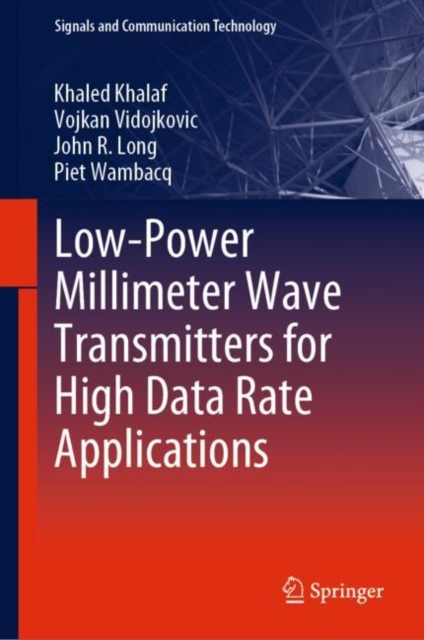 Low-Power Millimeter Wave Transmitters for High Data Rate Applications, EPUB eBook