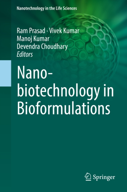 Nanobiotechnology in Bioformulations, EPUB eBook