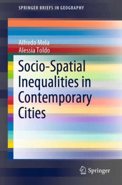 Socio-Spatial Inequalities in Contemporary Cities, EPUB eBook
