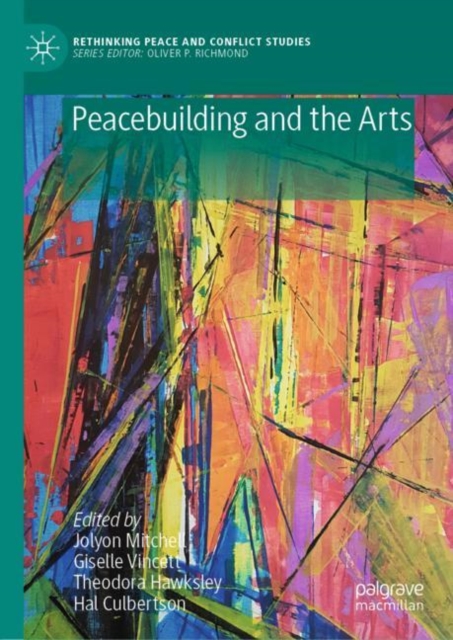 Peacebuilding and the Arts, EPUB eBook