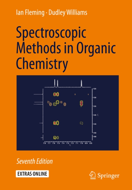 Spectroscopic Methods in Organic Chemistry, EPUB eBook