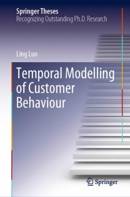 Temporal Modelling of Customer Behaviour, EPUB eBook
