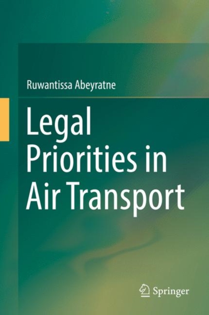 Legal Priorities in Air Transport, EPUB eBook