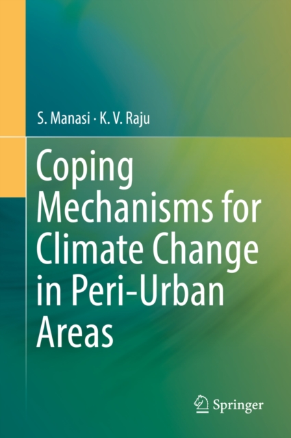 Coping Mechanisms for Climate Change in Peri-Urban Areas, EPUB eBook