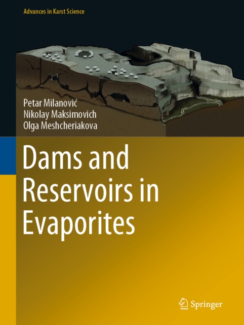 Dams and Reservoirs in Evaporites, EPUB eBook
