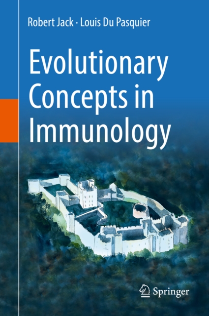 Evolutionary Concepts in Immunology, EPUB eBook