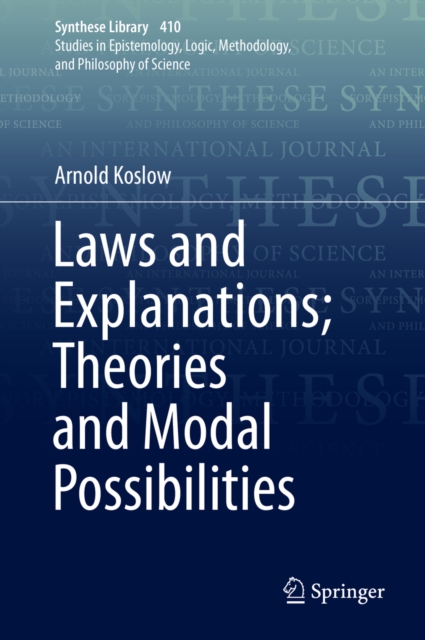 Laws and Explanations; Theories and Modal Possibilities, EPUB eBook