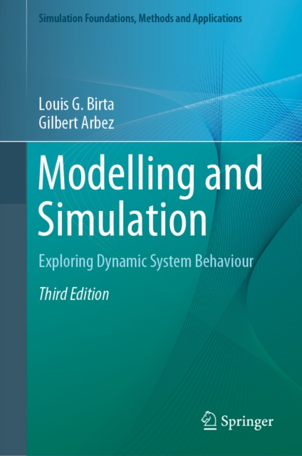 Modelling and Simulation : Exploring Dynamic System Behaviour, EPUB eBook