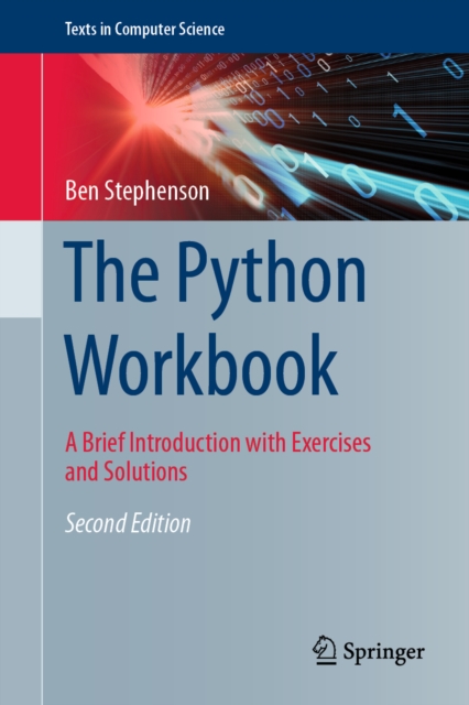 The Python Workbook : A Brief Introduction with Exercises and Solutions, EPUB eBook