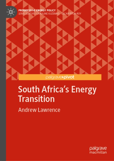 South Africa's Energy Transition, EPUB eBook