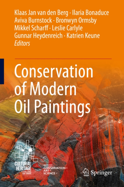 Conservation of Modern Oil Paintings, EPUB eBook