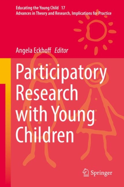 Participatory Research with Young Children, EPUB eBook