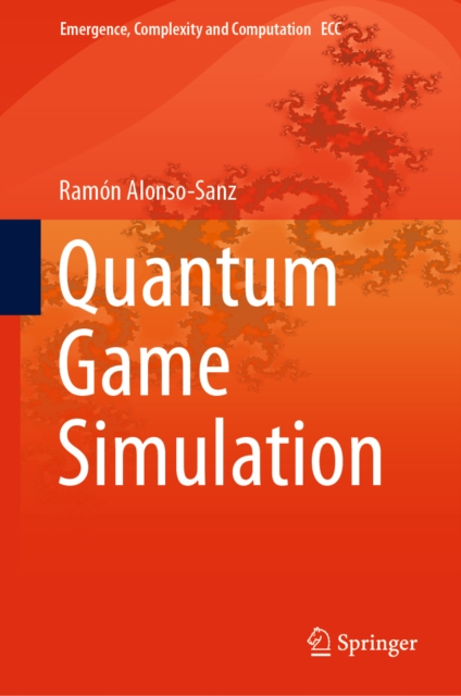 Quantum Game Simulation, EPUB eBook