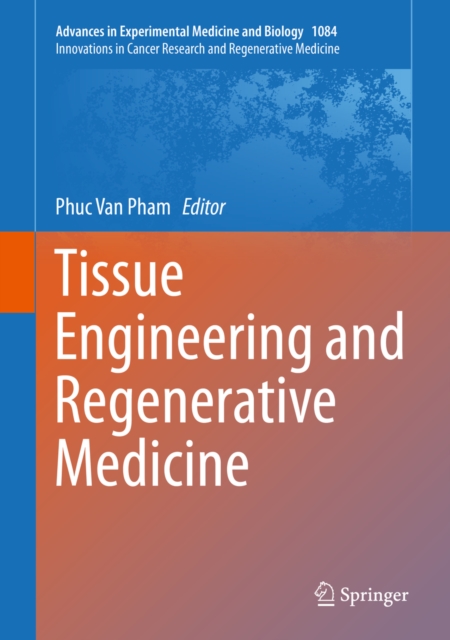 Tissue Engineering and Regenerative Medicine, EPUB eBook