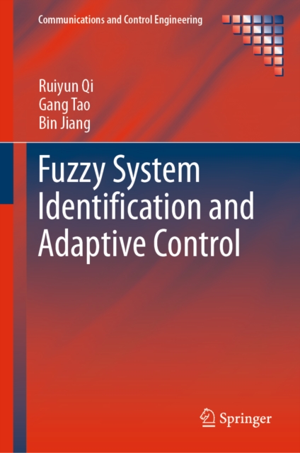 Fuzzy System Identification and Adaptive Control, EPUB eBook
