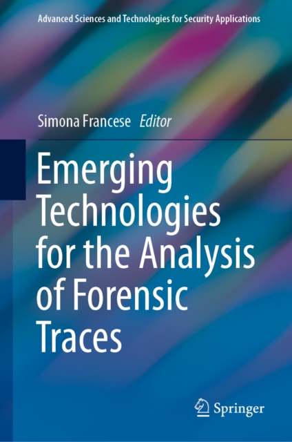 Emerging Technologies for the Analysis of Forensic Traces, EPUB eBook