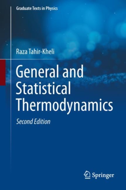 General and Statistical Thermodynamics, EPUB eBook