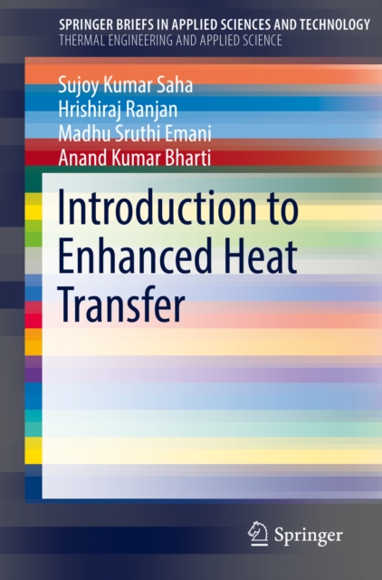 Introduction to Enhanced Heat Transfer, EPUB eBook