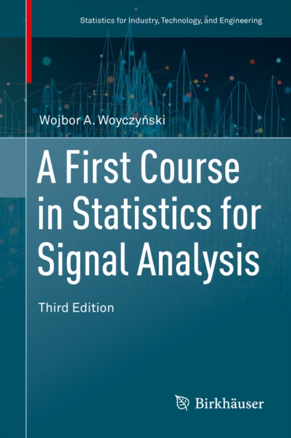 A First Course in Statistics for Signal Analysis, EPUB eBook
