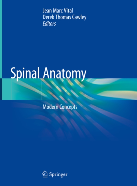 Spinal Anatomy : Modern Concepts, EPUB eBook