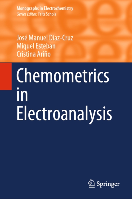 Chemometrics in Electroanalysis, EPUB eBook