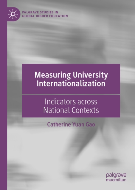Measuring University Internationalization : Indicators across National Contexts, EPUB eBook