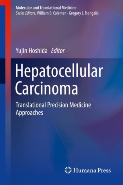Hepatocellular Carcinoma : Translational Precision Medicine Approaches, EPUB eBook