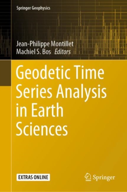 Geodetic Time Series Analysis in Earth Sciences, EPUB eBook
