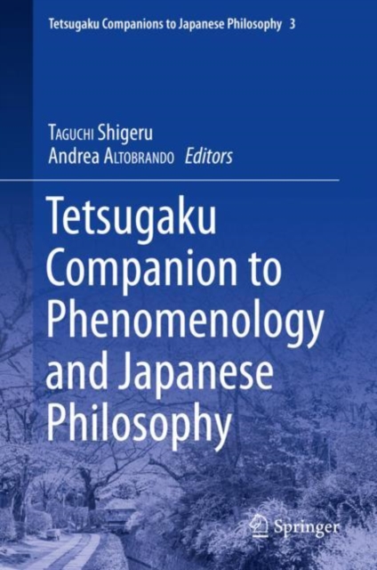 Tetsugaku Companion to Phenomenology and Japanese Philosophy, EPUB eBook