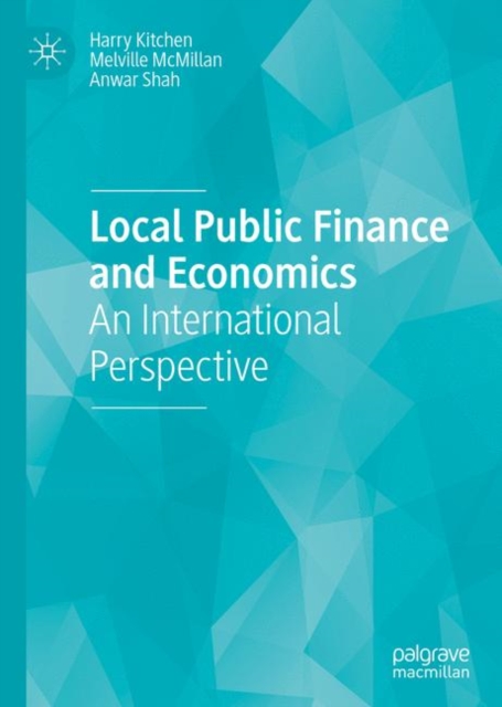 Local Public Finance and Economics : An International Perspective, EPUB eBook