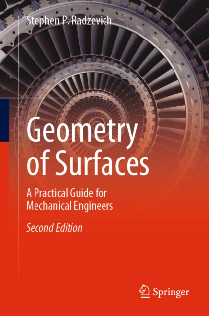 Geometry of Surfaces : A Practical Guide for Mechanical Engineers, EPUB eBook