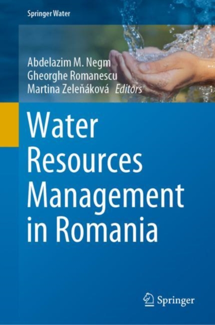 Water Resources Management in Romania, EPUB eBook