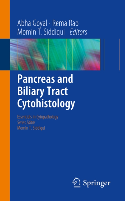 Pancreas and Biliary Tract Cytohistology, EPUB eBook