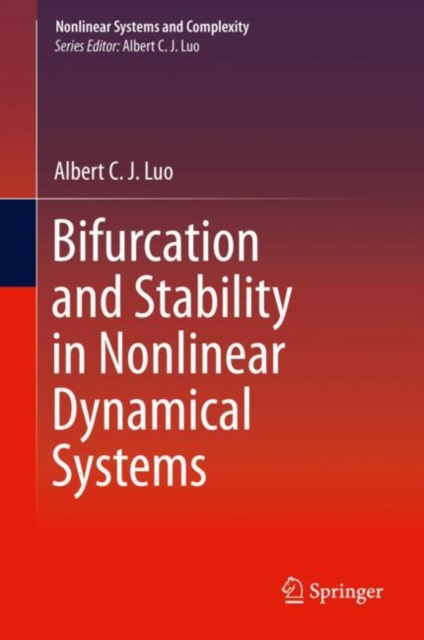 Bifurcation and Stability in Nonlinear Dynamical Systems, EPUB eBook