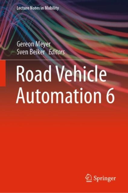 Road Vehicle Automation 6, EPUB eBook