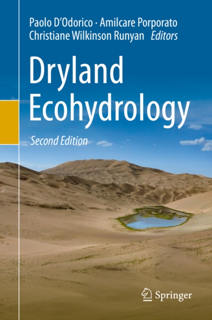 Dryland Ecohydrology, EPUB eBook