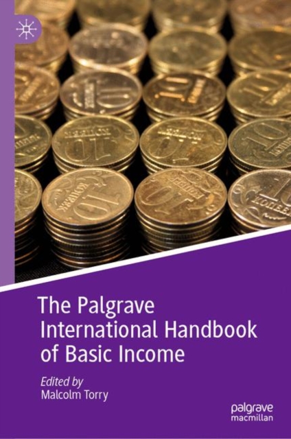 The Palgrave International Handbook of Basic Income, EPUB eBook