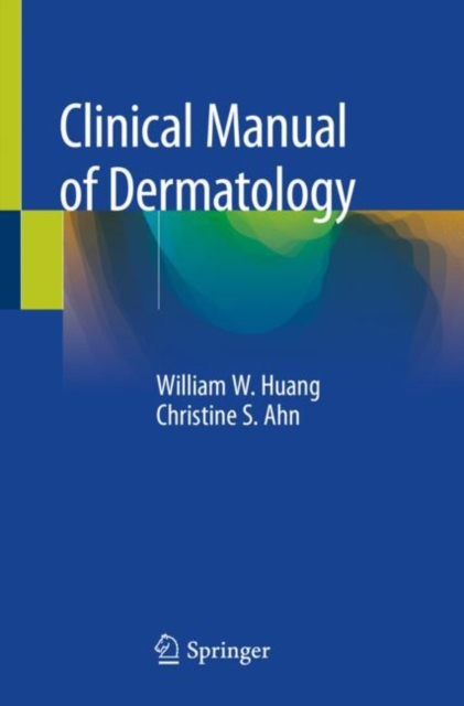 Clinical Manual of Dermatology, Paperback / softback Book