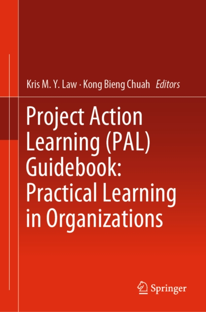 Project Action Learning (PAL) Guidebook: Practical Learning in Organizations, EPUB eBook