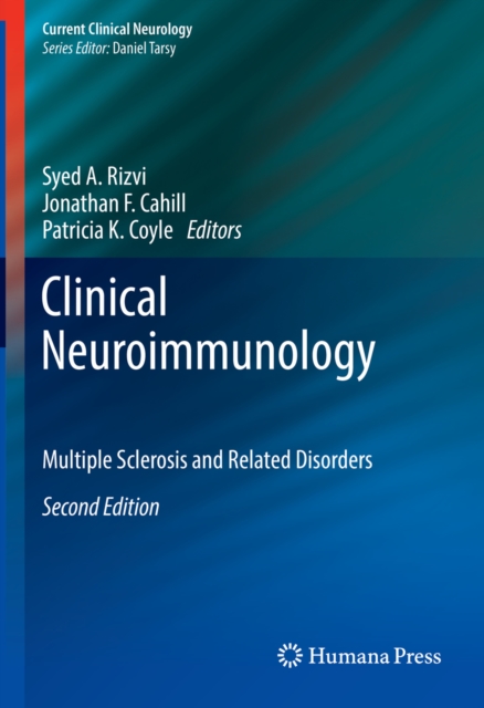 Clinical Neuroimmunology : Multiple Sclerosis and Related Disorders, EPUB eBook