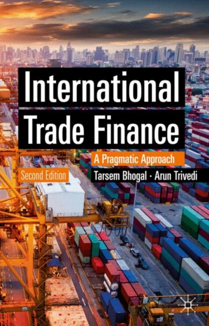 International Trade Finance : A Pragmatic Approach, EPUB eBook