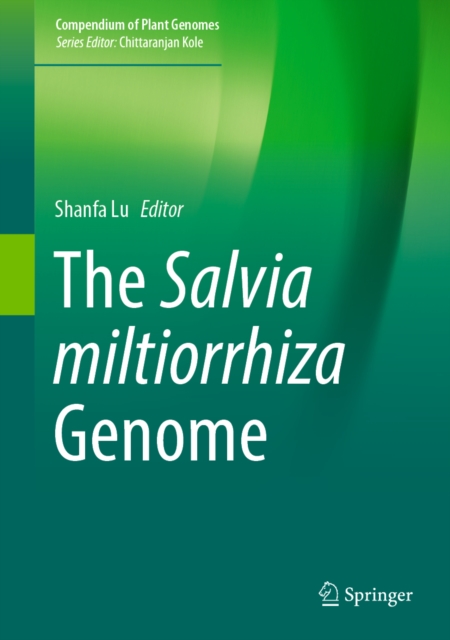 The Salvia miltiorrhiza Genome, EPUB eBook