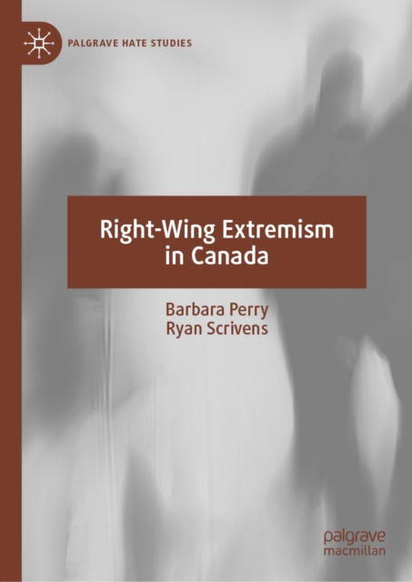 Right-Wing Extremism in Canada, EPUB eBook