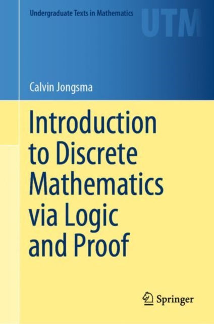 Introduction to Discrete Mathematics via Logic and Proof, EPUB eBook