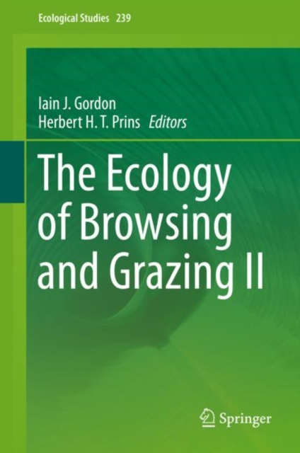 The Ecology of Browsing and Grazing II, EPUB eBook