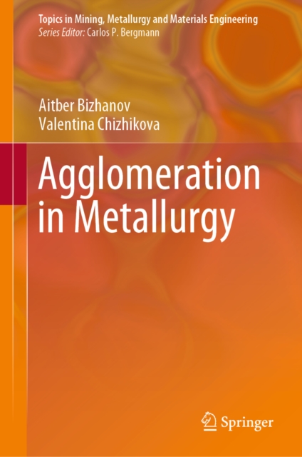 Agglomeration in Metallurgy, EPUB eBook