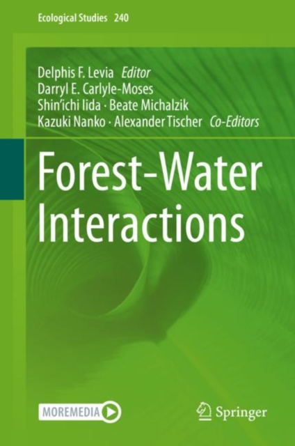 Forest-Water Interactions, EPUB eBook