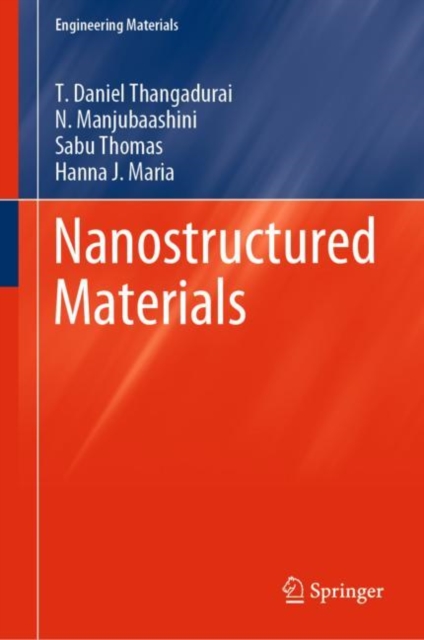 Nanostructured Materials, EPUB eBook