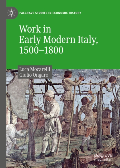 Work in Early Modern Italy, 1500-1800, EPUB eBook