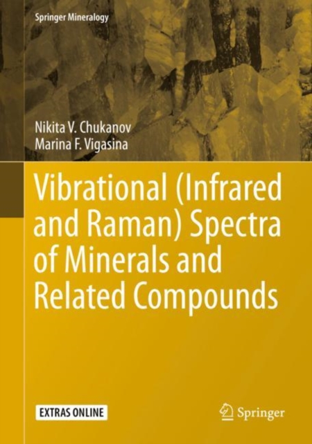 Vibrational (Infrared and Raman) Spectra of Minerals and Related Compounds, EPUB eBook